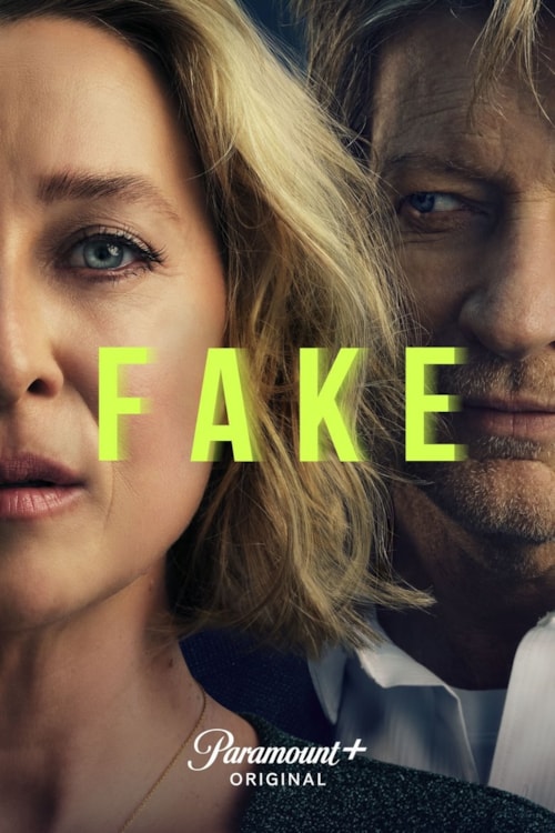 Fake poster